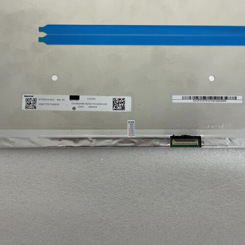 13.3“ N133GCA-GQ1 For Lenovo Led Lcd Screen QHD 2560x1600 40 Pin - Picture 3 of 3