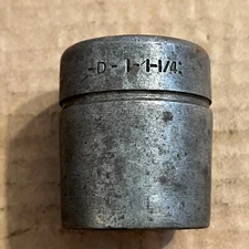 D-I Duro Indestro 1-1/4” SAE 12 POINT 3/4 DRIVE SOCKET