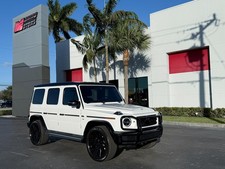 2020 Mercedes-Benz G550 G 550