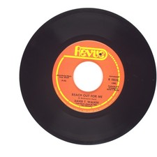 David T. Walker - Reach Out For Me; The Sidewalk 45 (VG)