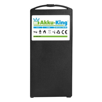 Akku-King Ni-MH Akku für Nokia 3210 / 3210e ersetzt BML-3 batteria battery acku