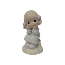 Vintage Precious Moments "Where Would I Be Without You" 1996 139491 Ladybug