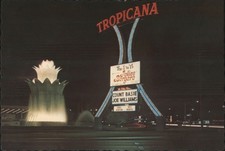 Mac Miller Las Vegas, Nevada NV Tropicana Hotel Folies Bergere Count Basie Joe