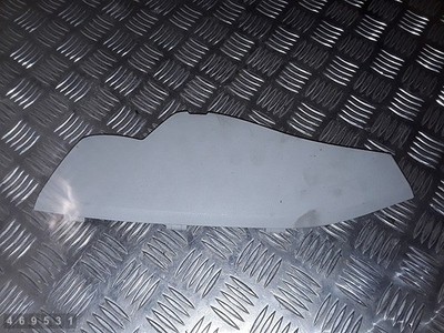 2016 NISSAN LEAF ABDECKUNG FRONT LINKE 684993NA0A