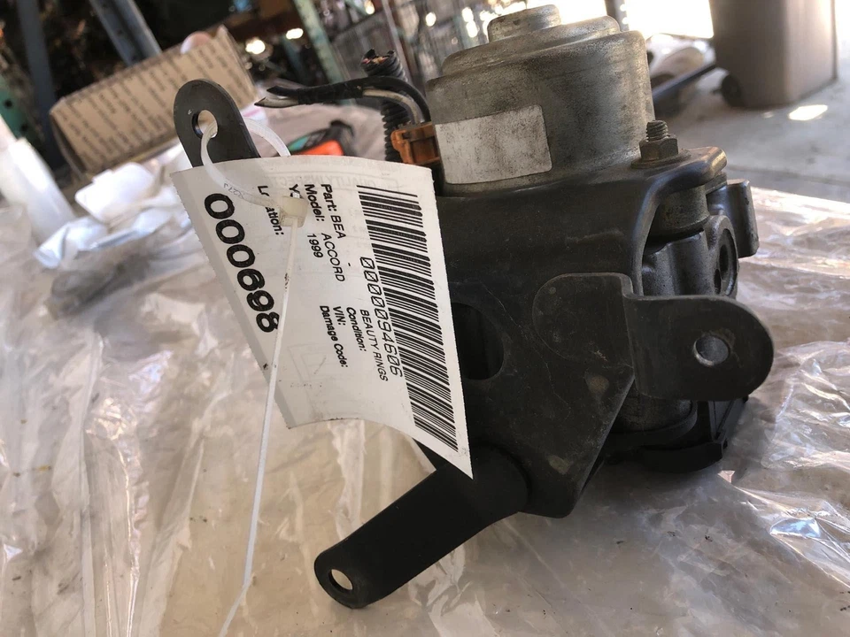 1999 年本田 ACCORD EX 2.3L 防抱死制动液压泵调制器组件原始设备制造商 — 第 3/4 张图片