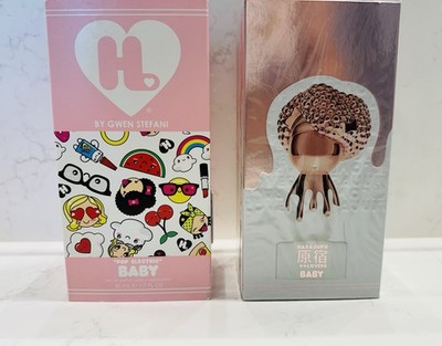   Harajuku Lovers POP ELECTRIC BABY Gwen Stefani EDP Spray 1.7oz New & Sealed