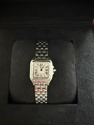 Cartier  Panthère de Cartier Women's EXCELLENT  With Papers