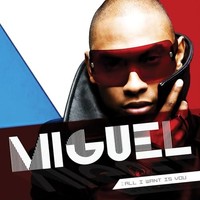 Miguel - All I Want Is You - Cd Longplay - G3Z