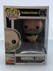 Funko POP! Television Hannibal Lecter #25 Vinyl Figure NOT MINT