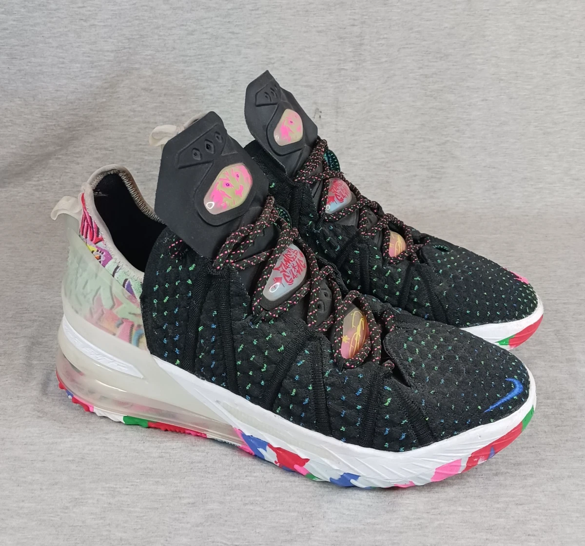 Preços baixos em Nike LeBron 18 James Gang | eBay