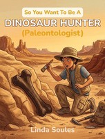Linda Soules | So You Want To Be A Dinosaur Hunter (Paleontologist) | Buch
