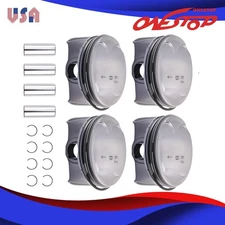 Piston Pin Ring Kit for 2007-2013 Kia Hyundai 2.4L Engines 230402G200 2341025201