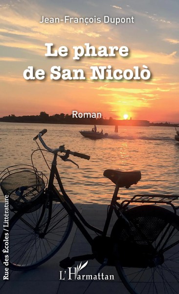 Le Phare De San Nicolò | Roman | Jean-FrançOis Dupont | Taschenbuch | 218 S.-image
