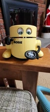  Robie The Robot Radio Shack "WORKS"