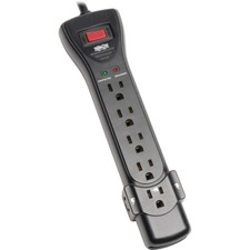 Tripp Lite - SUPER7B - Tripp Lite Surge Protector Strip 120V 7 Outlet 7'Cord