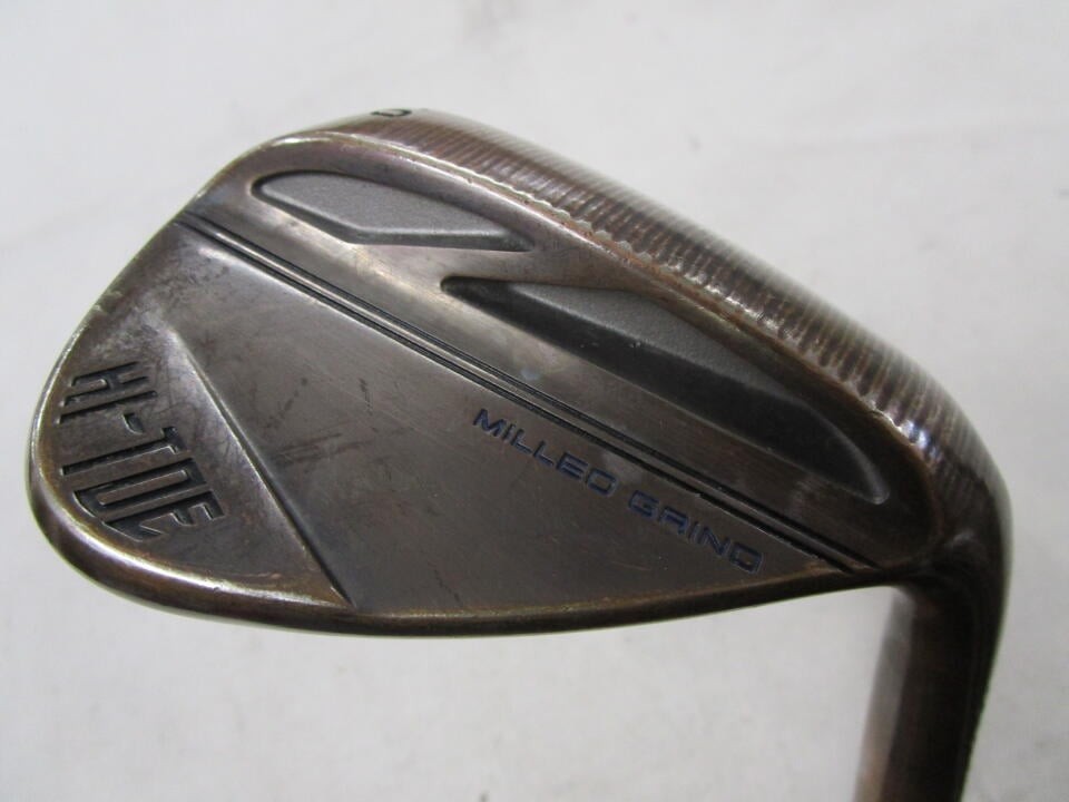 TaylorMade Hi-Toe 3 Wedge