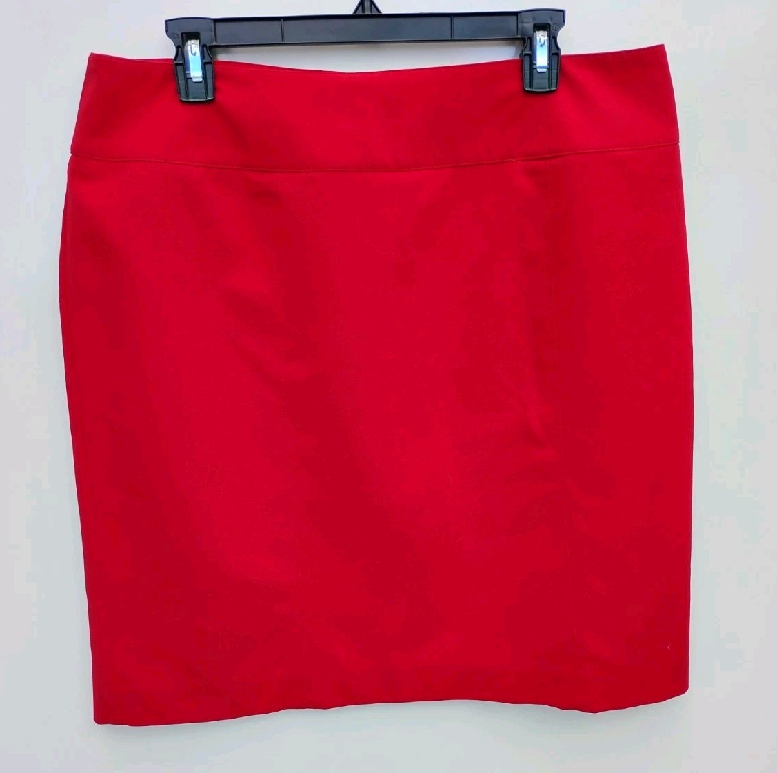 WORTHINGTON Women's Red Short Skirt 16