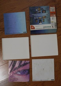 Incomplete Japanese Shenmue (Sega Dreamcast, 1999)