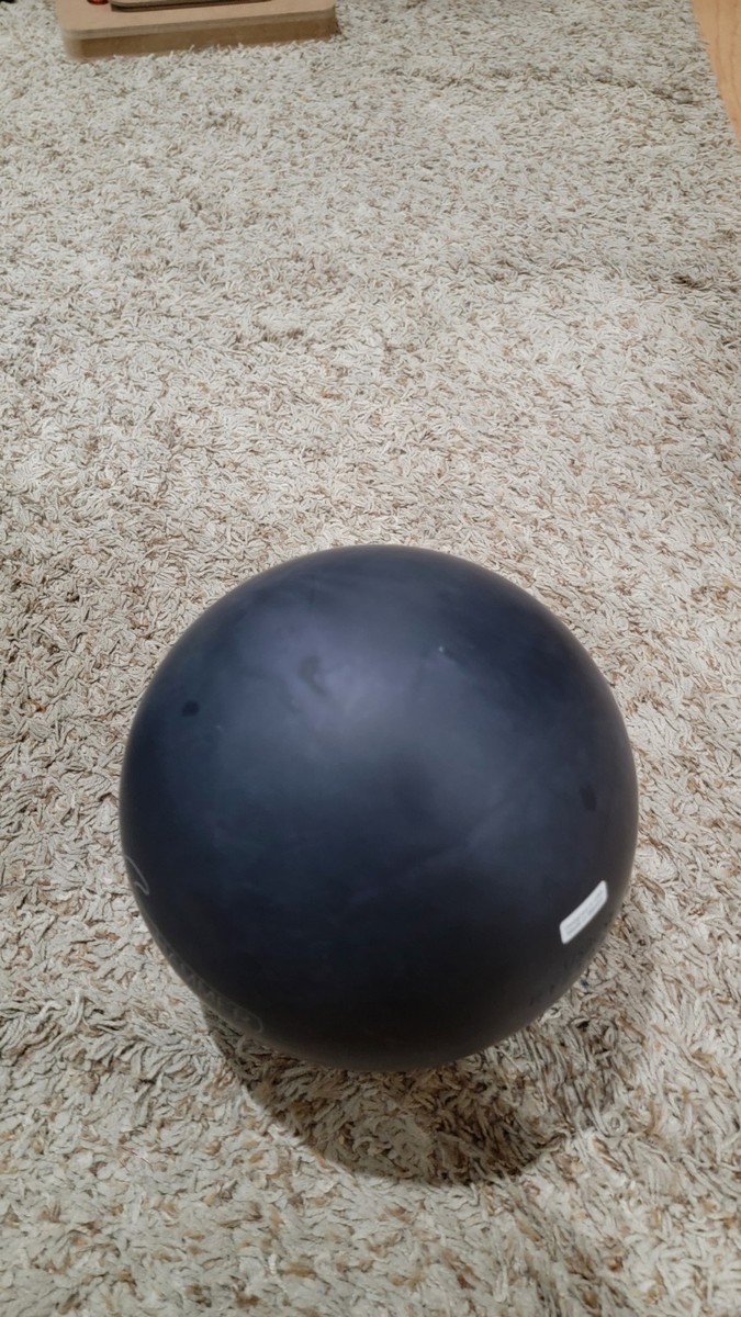 Hammer Black Pearl Urethane 78D Bowling Ball 1st Quality | 14
