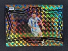 15/15 ≈1/1 2024-25 Panini Select FIFA Lionel Messi #244 Field Level Tessellation