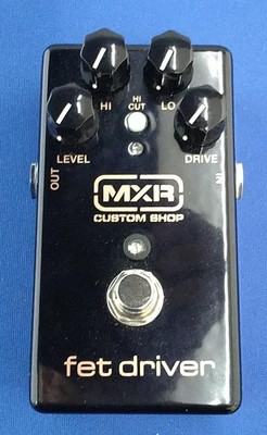 MXR FET DRIVER effector