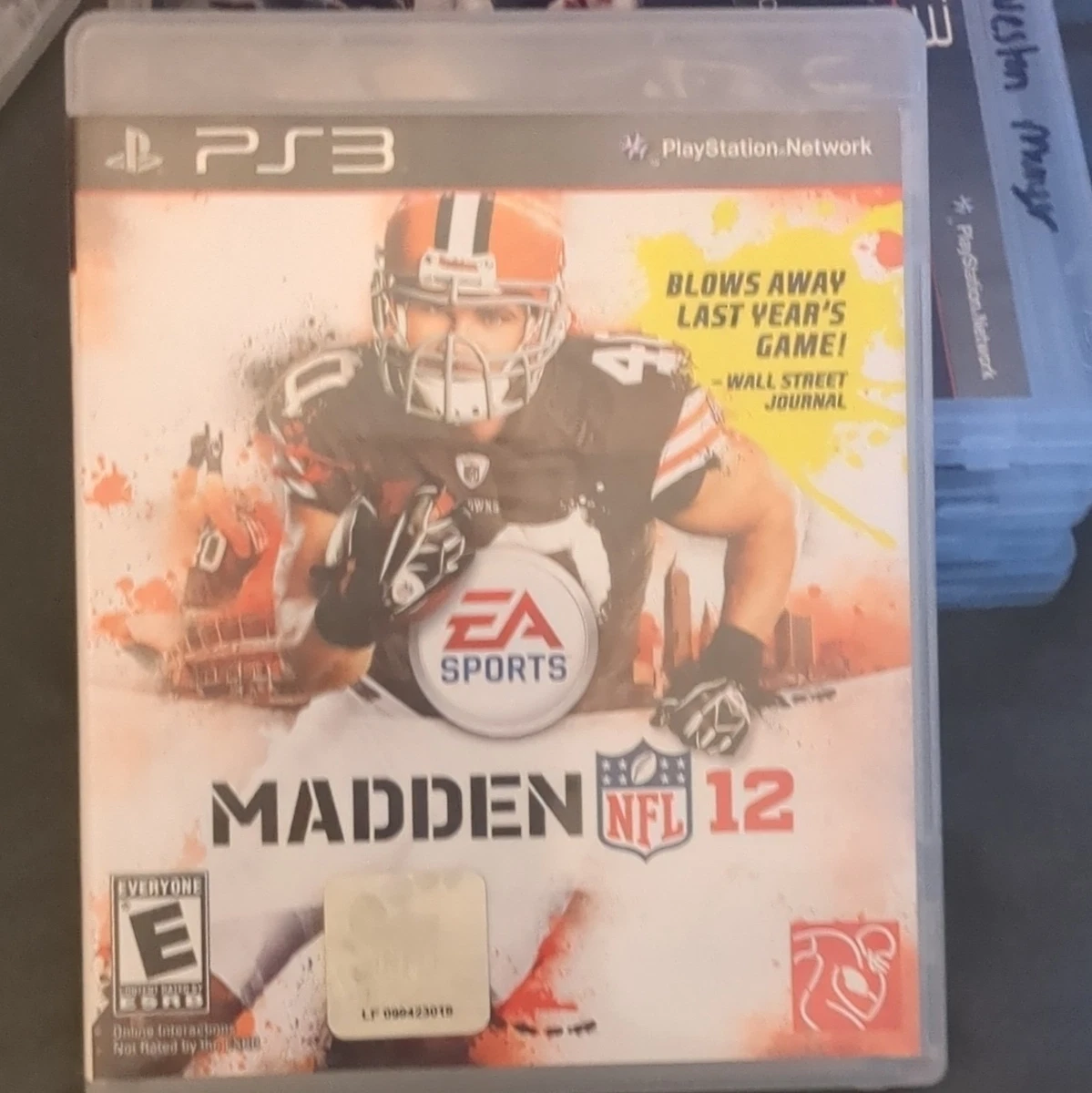 Madden NFL 12 EA Video Games for sale | eBay