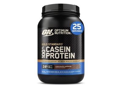 Optimum Nutrition Gold Standard  100% Casein Chocolate Supreme 1.87 lb