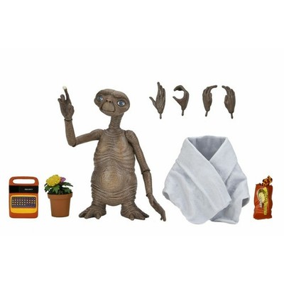 E.T. The Extra-Terrestrial 40th Anniversary 7 inch Actionfigur - Ultimate E.T.