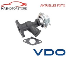 AGR-VENTIL ABGASRÜCKFÜHRVENTIL VDO 2803601172302 I FÜR CITROËN C5 I