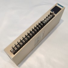 Omron C500-DA004 PLC D/A Output Module Unit 3...