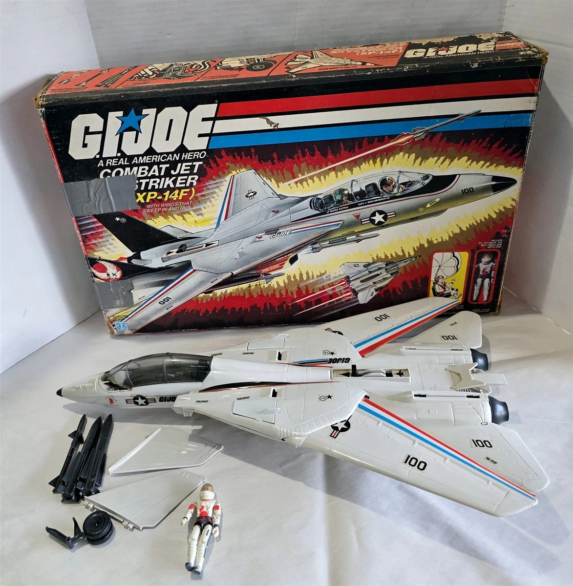 25+ Gi Joe Skystriker for sale | Updated Oct 2026