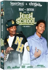 Mac & Devin Go to High School - DVD - GOOD