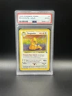 Dragonite 4/62 Fossil Pokemon Vintage Holo PSA 2