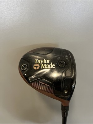 TaylorMade BRNR Mini 13.5 Regular Flex