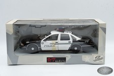 1/18 UT Models Glendale PD Chevrolet Caprice 🤝ALSO OPEN FOR TRADE🤝