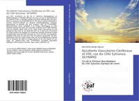 Abra Kekeli Adedje Adjanor | Accidents Vasculaires CéRéBraux Et Vih, Cas Du...