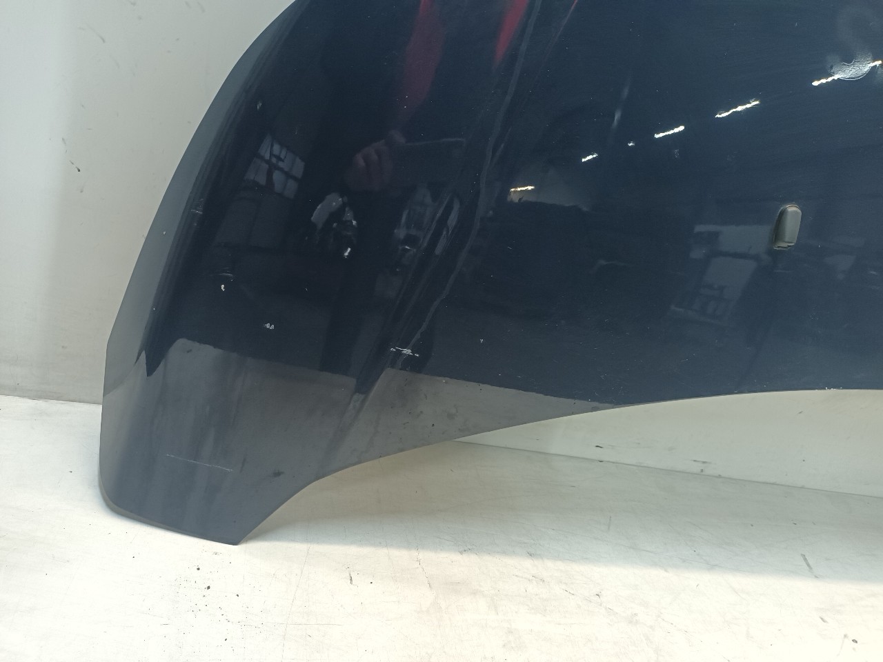 Foto 4 van Ford Transit Custom Motorhaube 2012-2016 CYFF