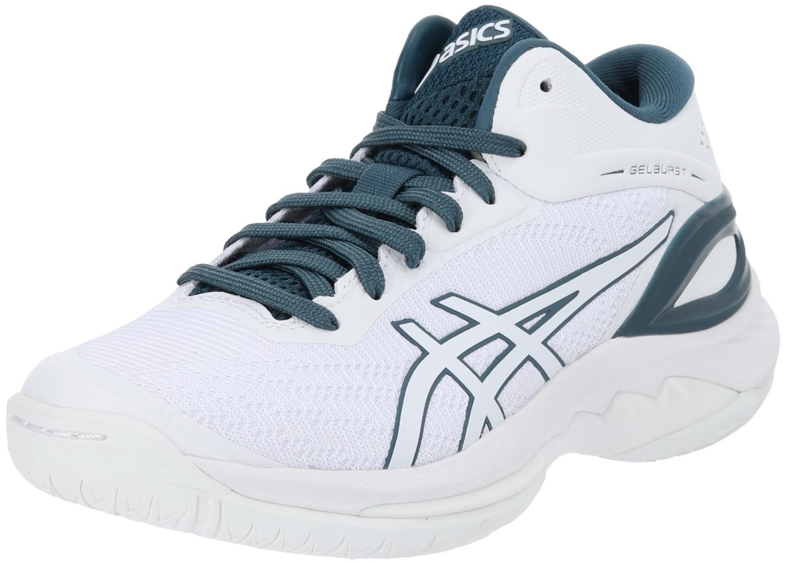 ASICS Gel Burst 28 White Electric Red for Sale | Authenticity