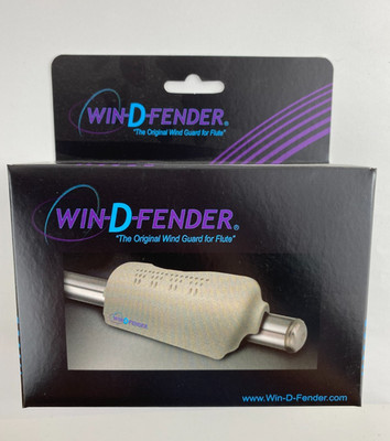 Win-D-Fender Wind Guard for Flute