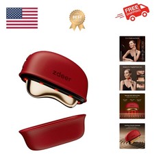 LED Red Light Therapy for Face  Neck Massager Facial Care Device   Electric ...