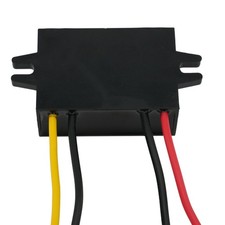 Voltage Regulator 12V to 24V DC for Reliable Power in Tough Conditions