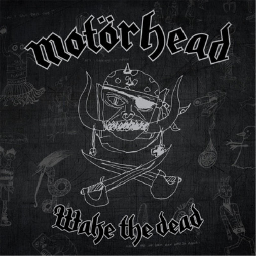 Бокс-сет Motörhead Wake the Dead (CD)