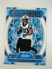 2025 Panini Absolute Chuba Hubbard Base (RAW)