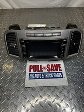 2013-2014 Toyota Venza 6.1 Radio Receiver Display Screen Id 2013-2014 Toyota Venza 6.1 Radio Receiver Display Screen Id