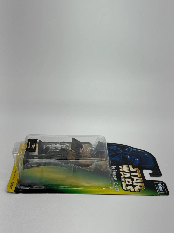 Star Wars POTF EV-9D9 Freeze Frame Datapad Kenner 1997 ROTJ Jabba’s Droid MOC - Imagem 2 de 4