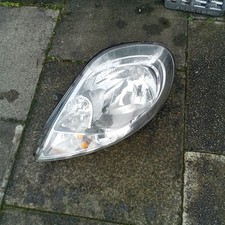 Renault Traffic Mk1 2006-2014 HEADLIGHT/HEADLAMP (PASSENGER SIDE) 8200701363