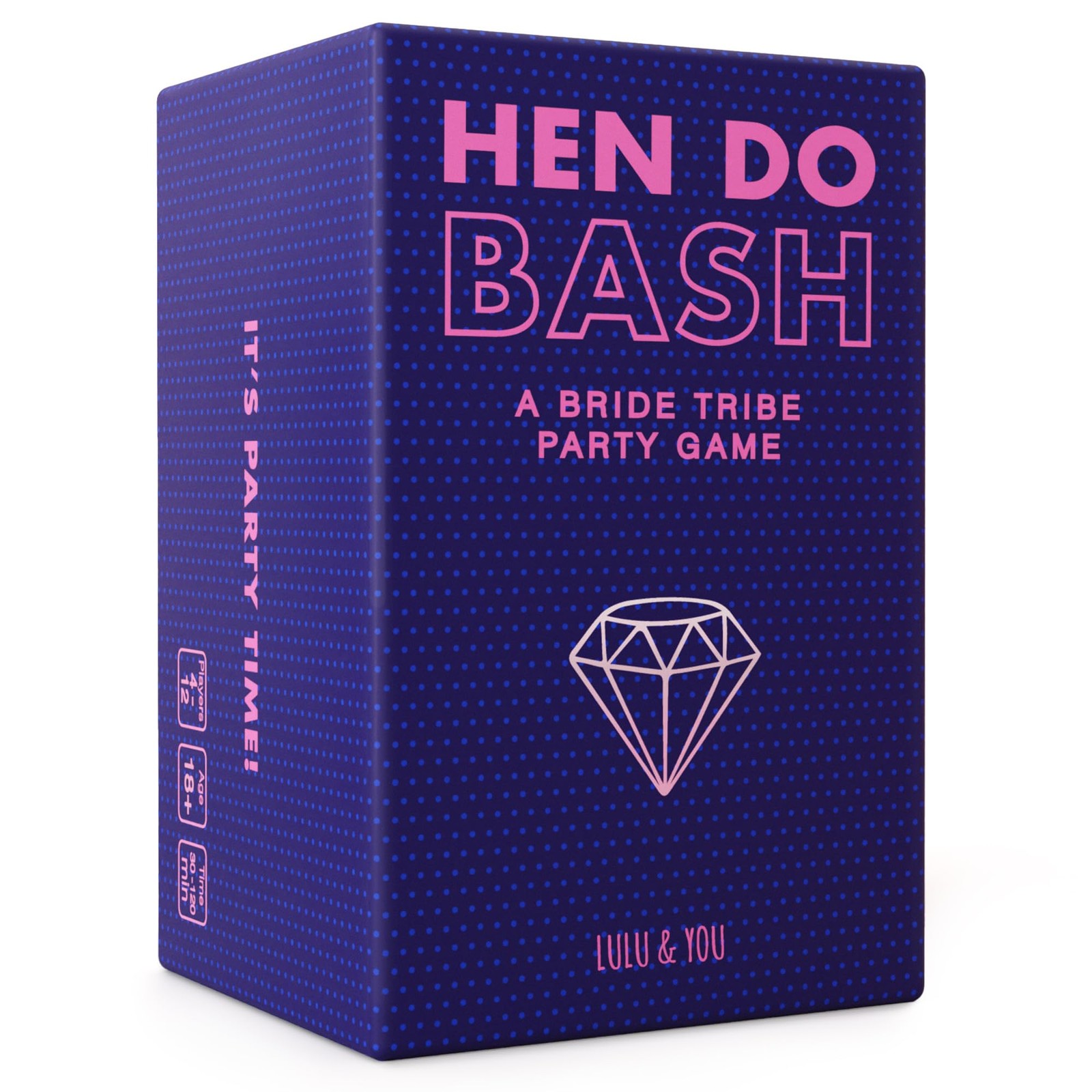 Lulu & You BASH - Hen Party Games for Adults, Hen Do Party Activities, Bachel...