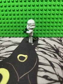 LEGO Star Wars Clone Trooper Phase 2 Minifigure DOTTED MOUTH sw0272 