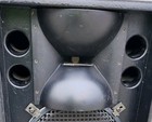 1 Jbl 2416H Driver With 2373 Baby Butt Horn Speaker 8-Ohm
