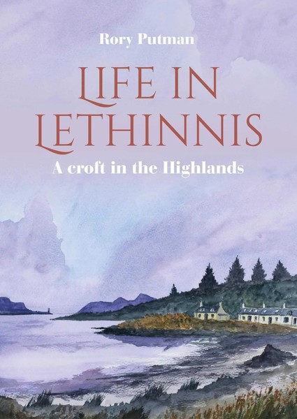 Rory Putman | Life In Lethinnis | Taschenbuch | Englisch (2023)-image